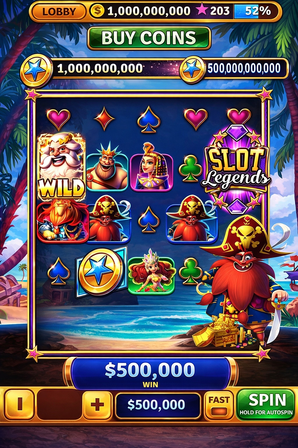 Lazybar Casino
