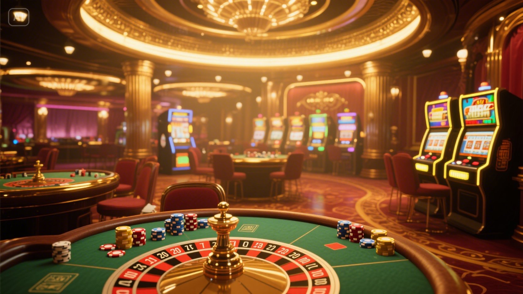 Casino Lazybar Casino desktop and mobile interfaces