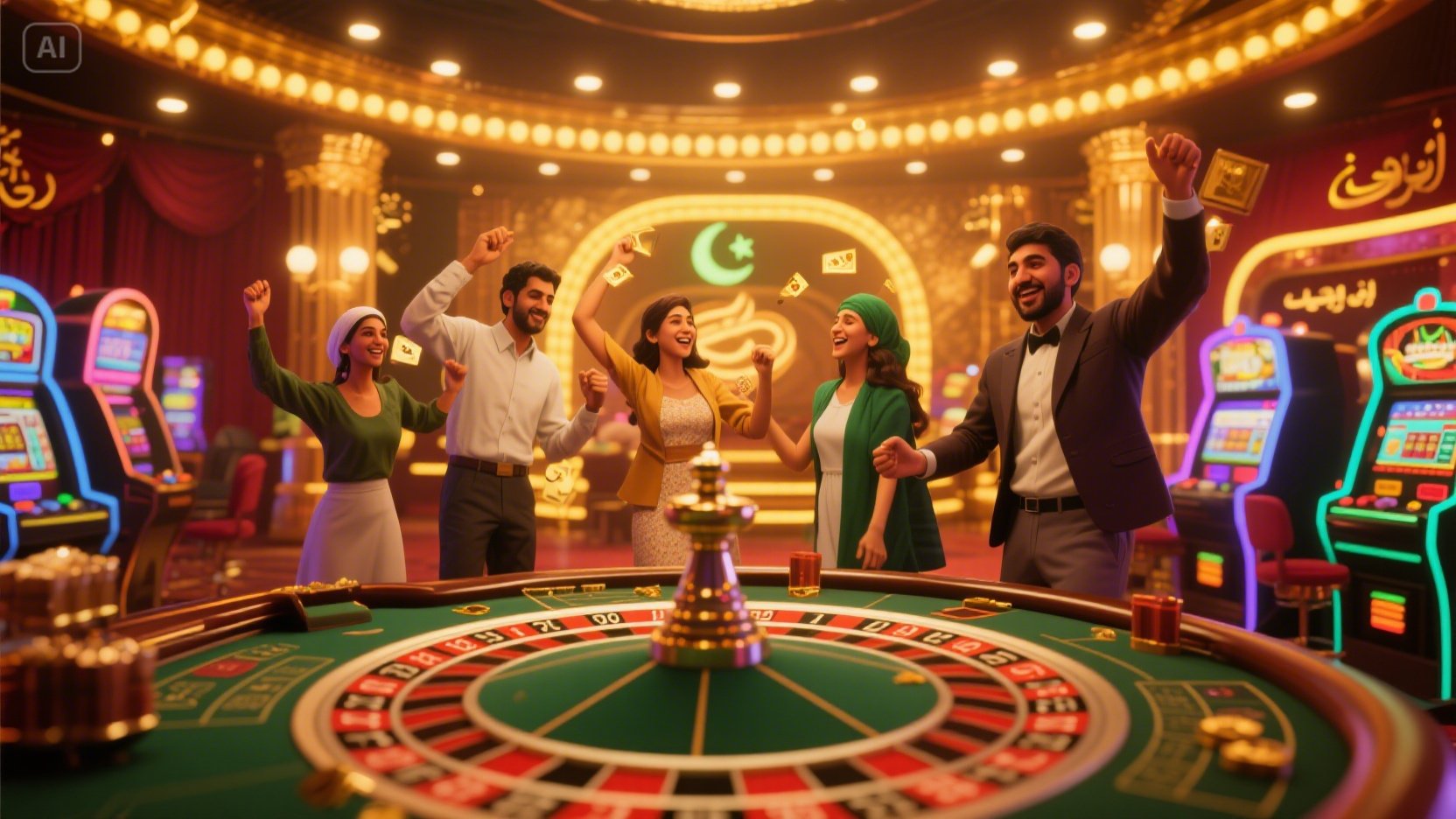 Lazybar CasinoYour first deposit unlocks a massive 200% reward instantly! Pakistani players can now enjoy non-stop fun, safe PKR payments, and fast withdrawals anytime.
