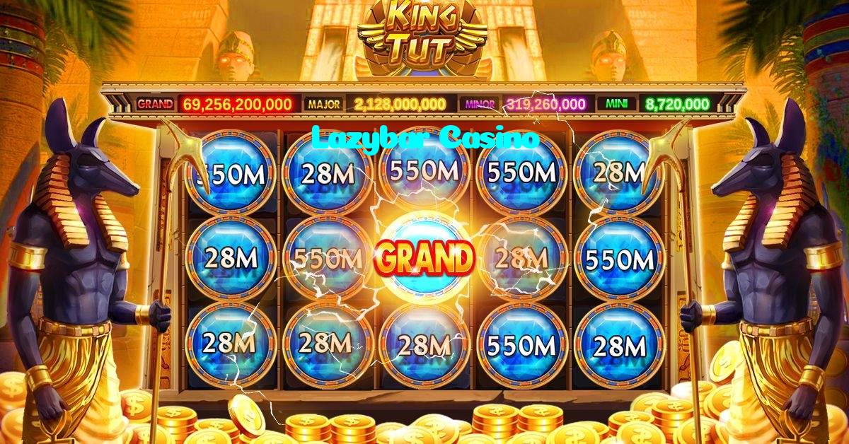 Lazybar Casino