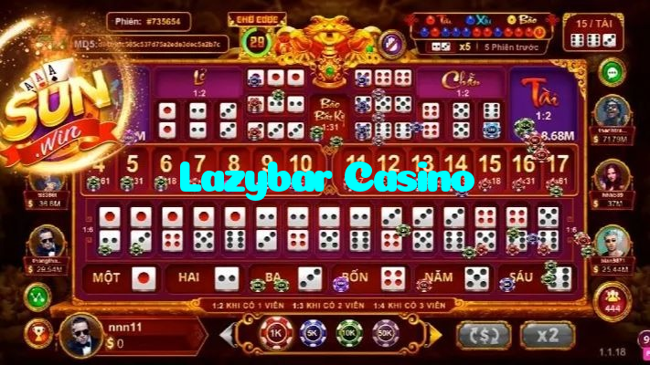 Lazybar Casino